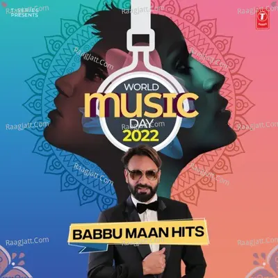World Music Day Babbu Maan Hits Poster