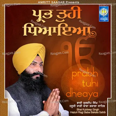 Prabh Tuhi Dhiaaeiaa - Bhai Kuldeep Singh Hazuri Ragi Baba Bakala Sahib