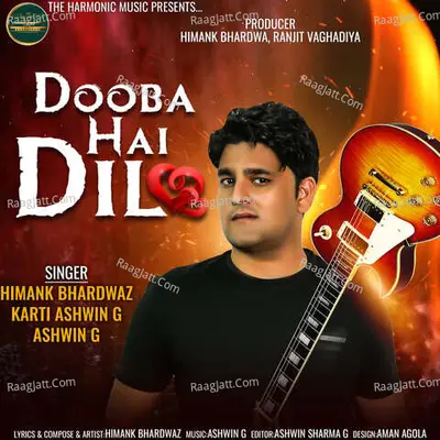 Dooba Hai Dil Cover