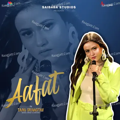 Aafat - Single Cover