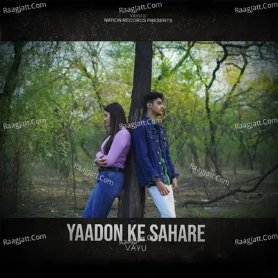 Yaadon Ke Sahare Cover