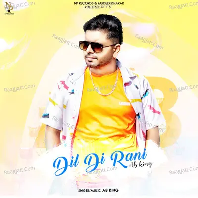 Dil Di Rani Cover