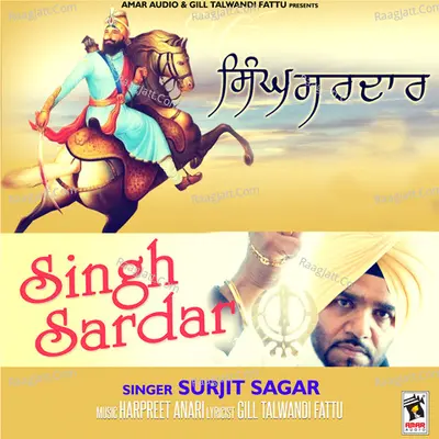 Singh Sardar Cover