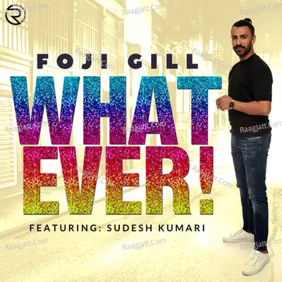 What Ever! Cover