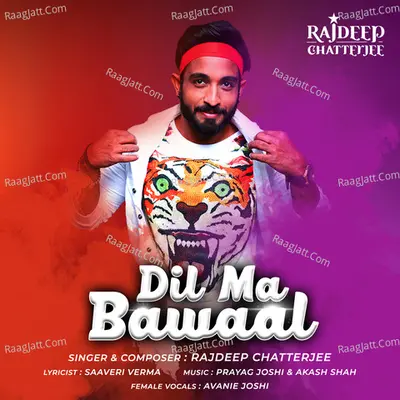 Dil Ma Bawaal Cover