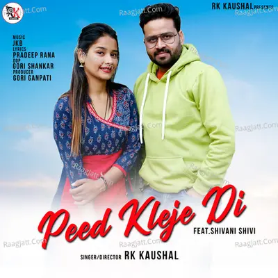 PEED KLEJE DI Cover