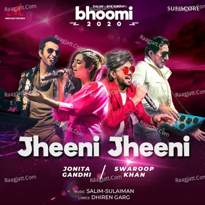 Jheeni Jheeni Cover