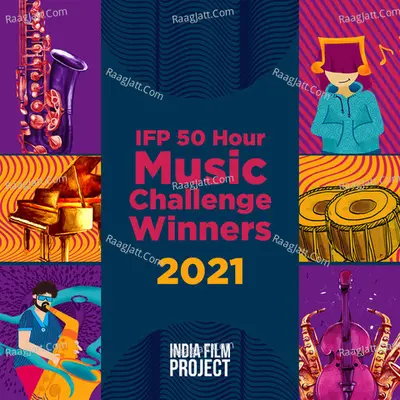 IFP 50 Hour Music Challenge 2021 Winners Poster