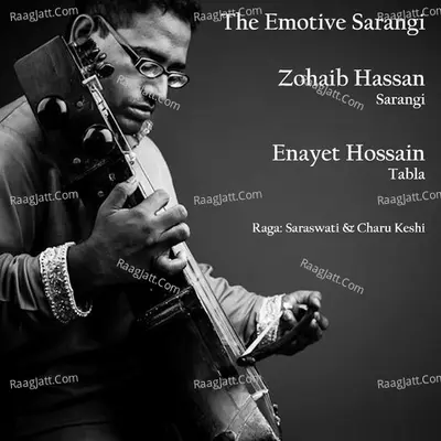 The Emotive Sarangi Poster