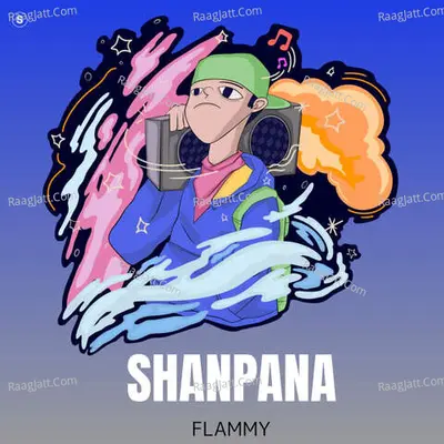 Shanpana Cover