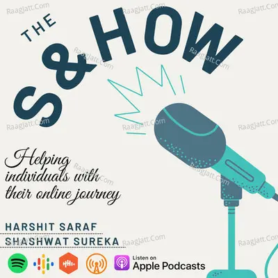 The S&H SHOW - DIGITAL MARKETING I Best Hindi Podcast For Marketers - season - 1 - Harshit Saraf