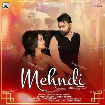 Mehndi Cover