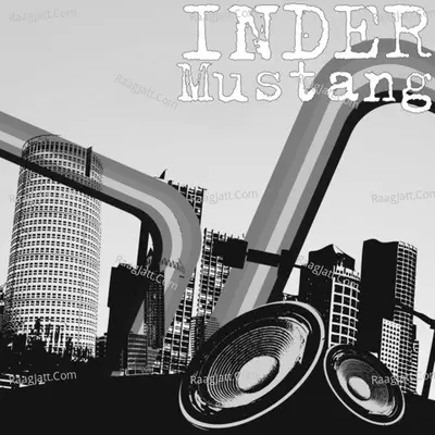 Mustang Cover