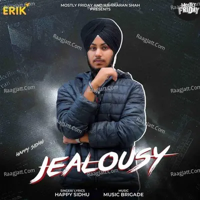 Jealousy Cover