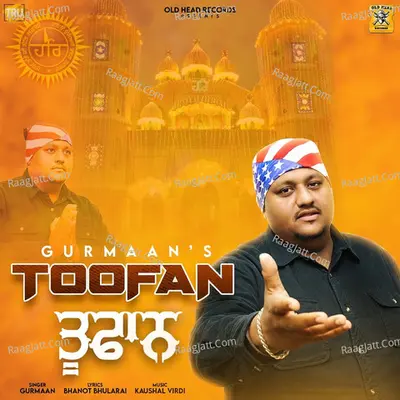 Toofan Cover