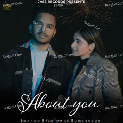 About You Cover