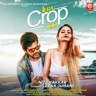 Tera Crop Top Cover