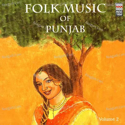 Folk Music Of Punjab, Vol. 2 - Gamdoor Amar