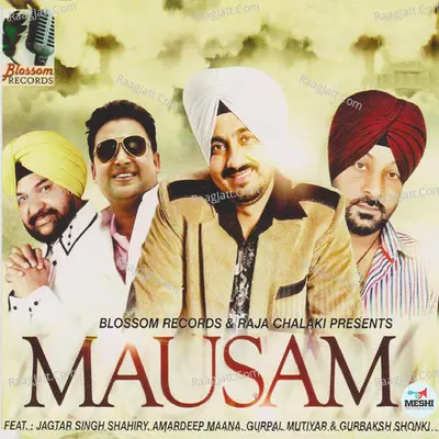 Mausam Poster