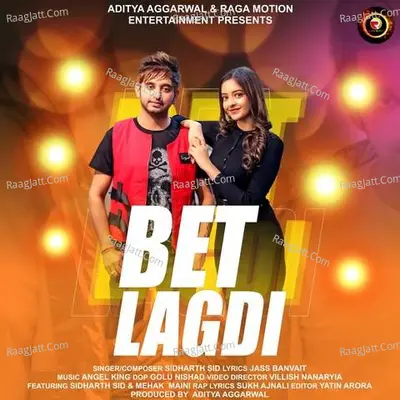 BET LAGDI Cover
