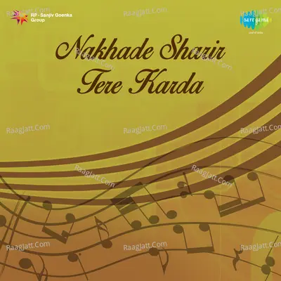 Nakhade Sharir Tere Karda Poster