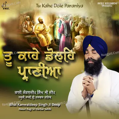 Tu Kahe Dole Paraniya Poster