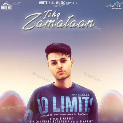 Ishq Zamataan Cover
