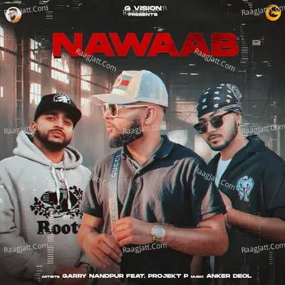 Nawaab Cover
