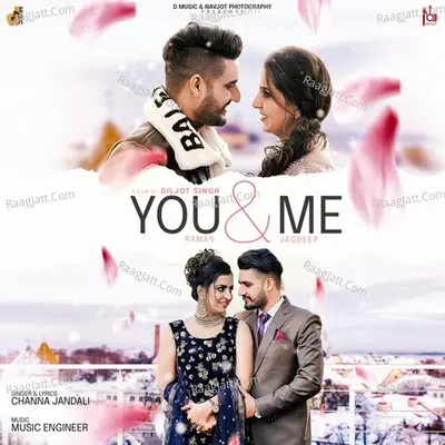 You & Me Cover