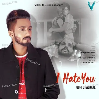 I Hate You Cover