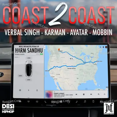 Coast2coast - Single Cover