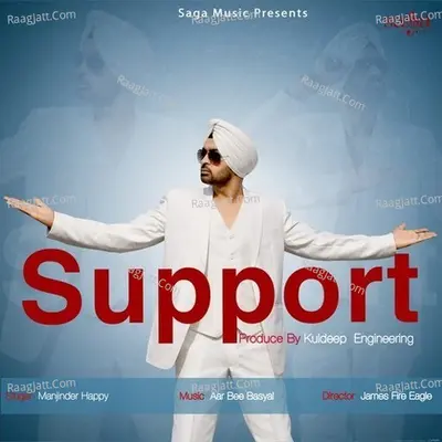 Support - Manjinder Happy