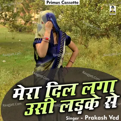 Mera dil laga ussi ladke se Cover