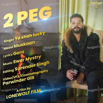 2 Peg Cover