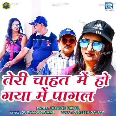 Teri Chahat Me Ho Gaya Me Pagal Cover