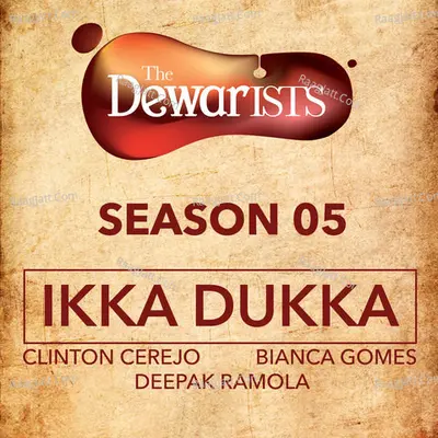 Ikka Dukka (The Dewarists, Season 5) Cover