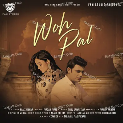 Woh Pal Cover