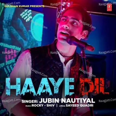 Haaye Dil Cover