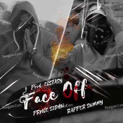 FaceOff Cover