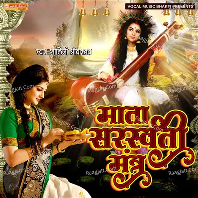Maata Saraswati Mantra Cover