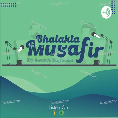 Bhatakta Musafir  - season - 1 Poster