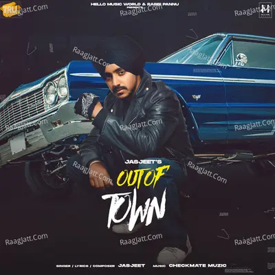 Out of Town Cover