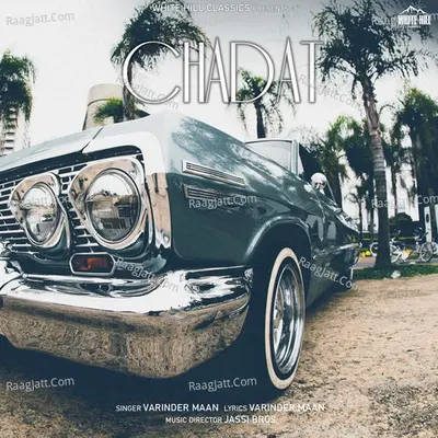 Chadat (On The Rise) Cover