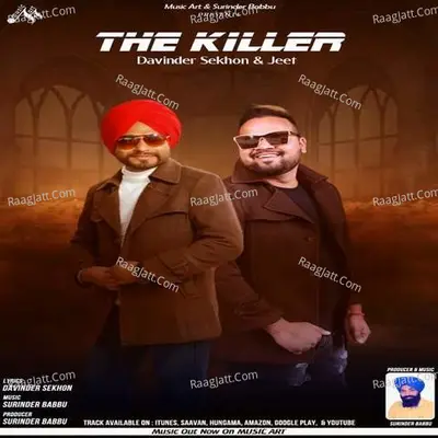 The Killer Cover