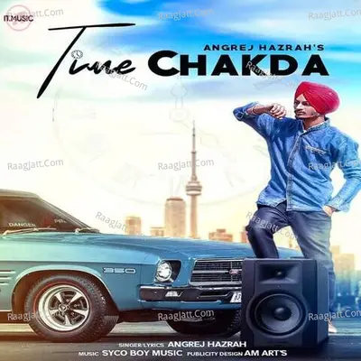 Time Chakda Cover