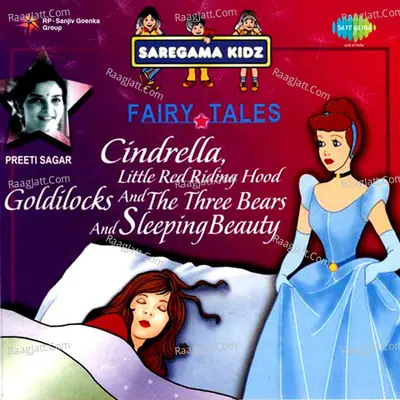 Fairy Tales By Preeti Sagar Cover