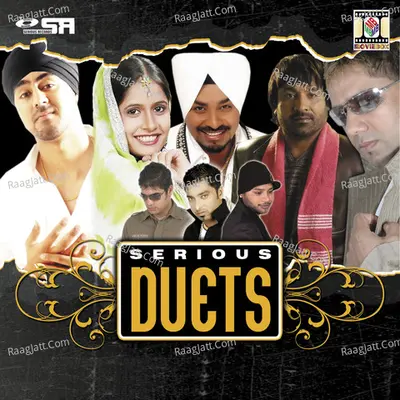 Serious Duets Poster
