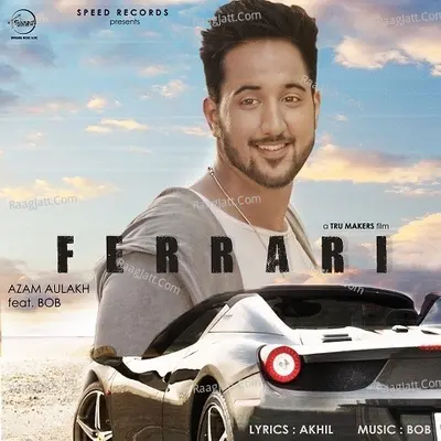Ferrari Cover