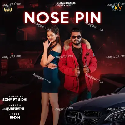 Nose Pin (feat. Sidhi) Cover