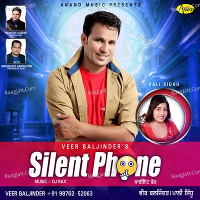 Silent Phone Poster